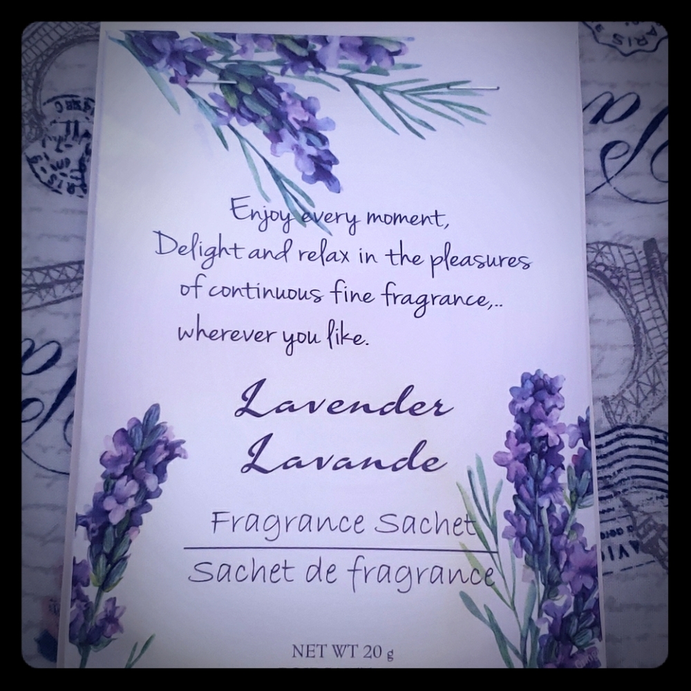 Fragrance smell